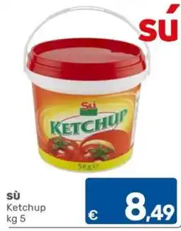 ARCA C+C cash and carry Sù Ketchup offerta