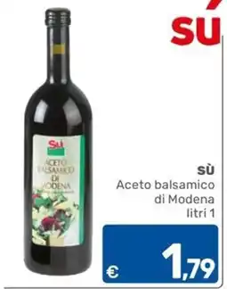 ARCA C+C cash and carry Aceto balsamico di Modena offerta