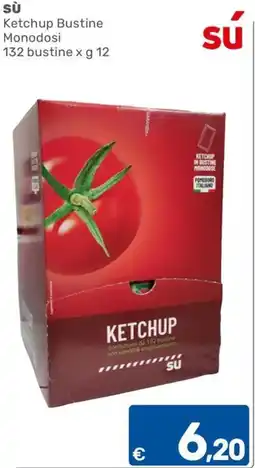 ARCA C+C cash and carry Ketchup Sú offerta