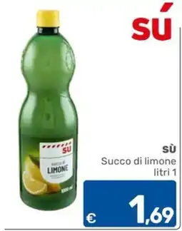 ARCA C+C cash and carry Sù succo di limone offerta