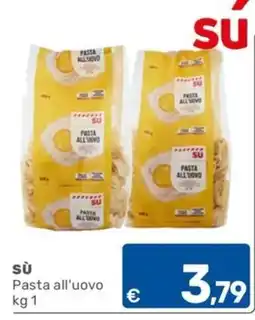 ARCA C+C cash and carry Sù Pasta all'uovo offerta