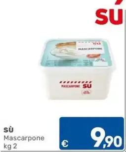 ARCA C+C cash and carry Mascarpone Sù offerta
