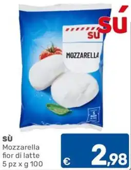 ARCA C+C cash and carry Mozzarella fior di latte offerta