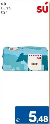 ARCA C+C cash and carry Burro Sù offerta