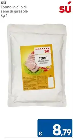 ARCA C+C cash and carry Tonno in olio di semi di girasole offerta