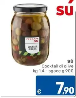 ARCA C+C cash and carry sù Cocktail di olive offerta