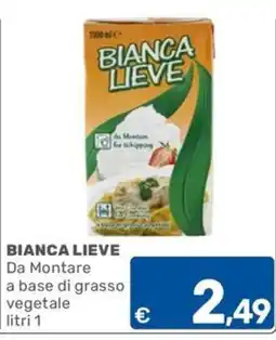 ARCA C+C cash and carry Bianca Lieve Da Montare offerta