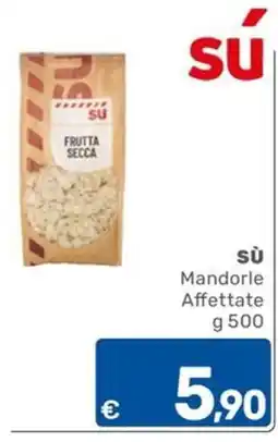 ARCA C+C cash and carry sù Mandorle Affettate offerta