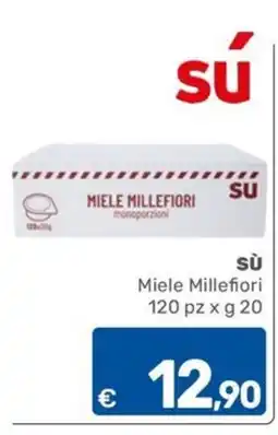 ARCA C+C cash and carry Miele Millefiori offerta