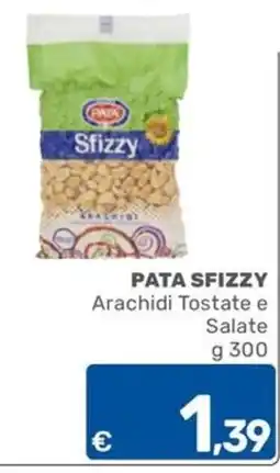 ARCA C+C cash and carry Pata sfizzy arachidi tostate e salate offerta