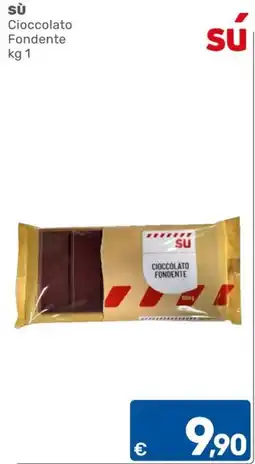 ARCA C+C cash and carry Sù Cioccolato Fondente offerta