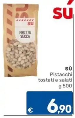ARCA C+C cash and carry sù Pistacchi tostati e salati offerta
