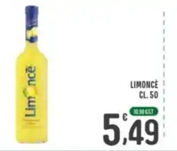 La Mimosa Supermercati Limoncé offerta