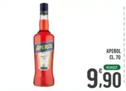 La Mimosa Supermercati Aperol offerta