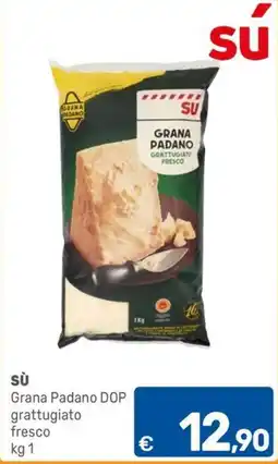 ARCA C+C cash and carry Sù Grana Padano DOP offerta