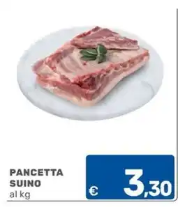ARCA C+C cash and carry Pancetta suino offerta