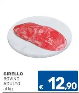 ARCA C+C cash and carry Girello bovino adulto offerta