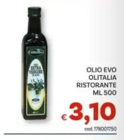 Vivo Supermercati Olio Evo Olitalia offerta