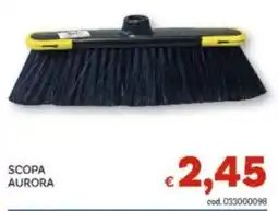 Vivo Supermercati Scopa Aurora offerta