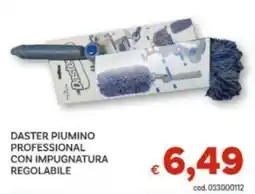 Vivo Supermercati Daster Piumino Professional offerta