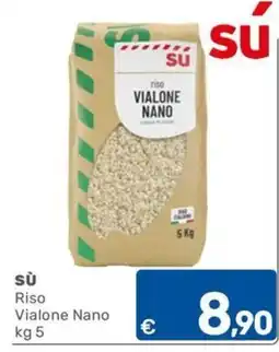 ARCA C+C cash and carry Sù Riso Vialone Nano offerta
