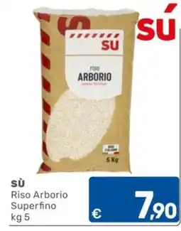 ARCA C+C cash and carry sù Riso Arborio Superfino offerta