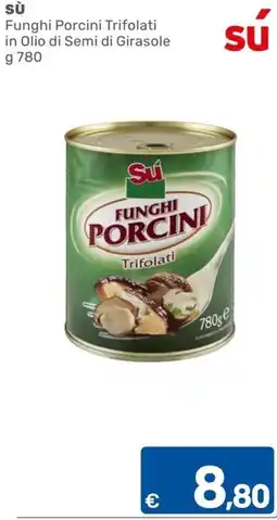 ARCA C+C cash and carry Sú Funghi Porcini Trifolati offerta