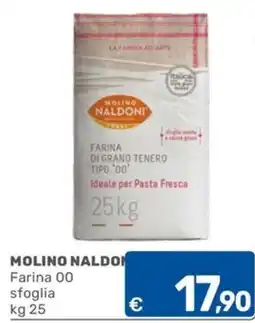 ARCA C+C cash and carry Farina 00 sfoglia offerta