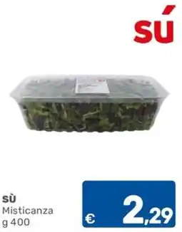 ARCA C+C cash and carry sù Misticanza offerta