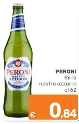 ARCA C+C cash and carry Peroni birra nastro azzurro offerta