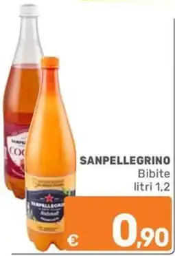 ARCA C+C cash and carry Sanpellegrino Bibite offerta