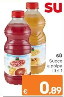 ARCA C+C cash and carry Succo e polpa offerta