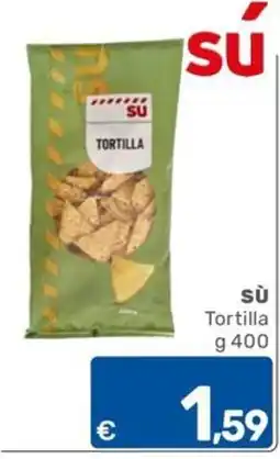 ARCA C+C cash and carry Sù Tortilla offerta