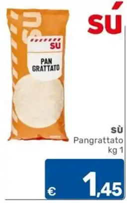 ARCA C+C cash and carry Sù Pangrattato offerta