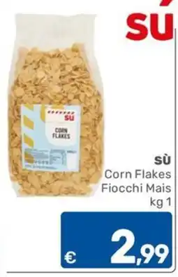 ARCA C+C cash and carry sù Corn Flakes offerta