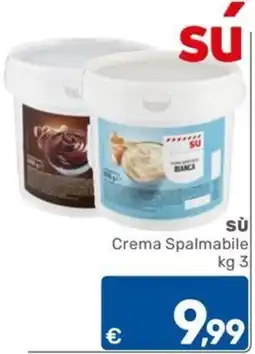 ARCA C+C cash and carry Sù Crema Spalmabile offerta