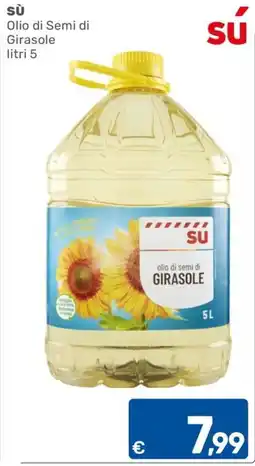 ARCA C+C cash and carry Olio di semi di girasole SU offerta