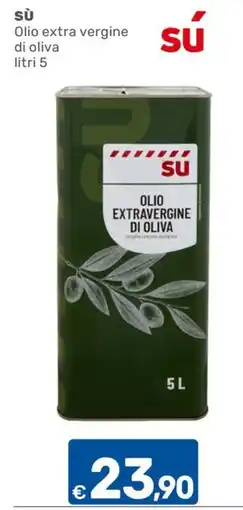 ARCA C+C cash and carry Olio extra vergine di oliva SÚ offerta