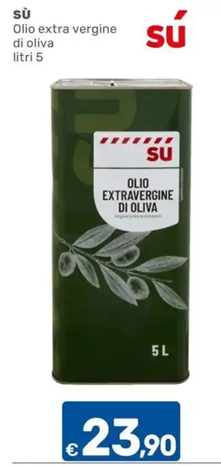 ARCA C+C cash and carry Olio extra vergine di oliva SÚ offerta