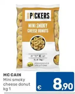 ARCA C+C cash and carry Mini smoky cheese donut offerta