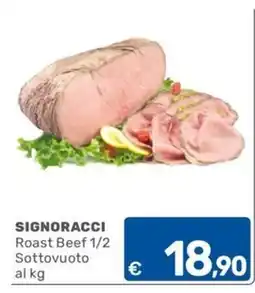ARCA C+C cash and carry Signoracci Roast Beef offerta