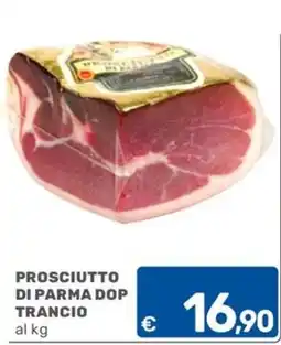 ARCA C+C cash and carry Prosciutto di Parma DOP trancio offerta