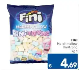 ARCA C+C cash and carry Fini Marshmallow Finitronc offerta