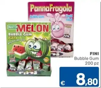 ARCA C+C cash and carry Fini Bubble Gum offerta