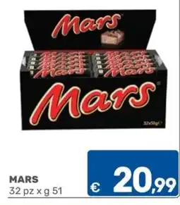 ARCA C+C cash and carry Mars offerta
