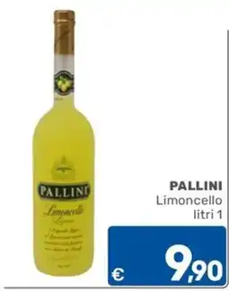 ARCA C+C cash and carry Pallini Limoncello offerta