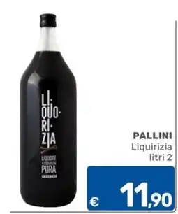 ARCA C+C cash and carry Pallini Liquirizia offerta