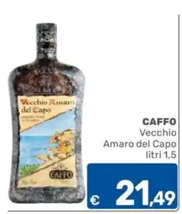 ARCA C+C cash and carry Vecchio Amaro del Capo offerta