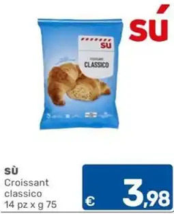 ARCA C+C cash and carry Sù Croissant classico offerta