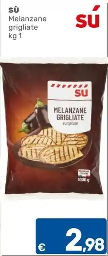 ARCA C+C cash and carry Melanzane grigliate SÚ offerta